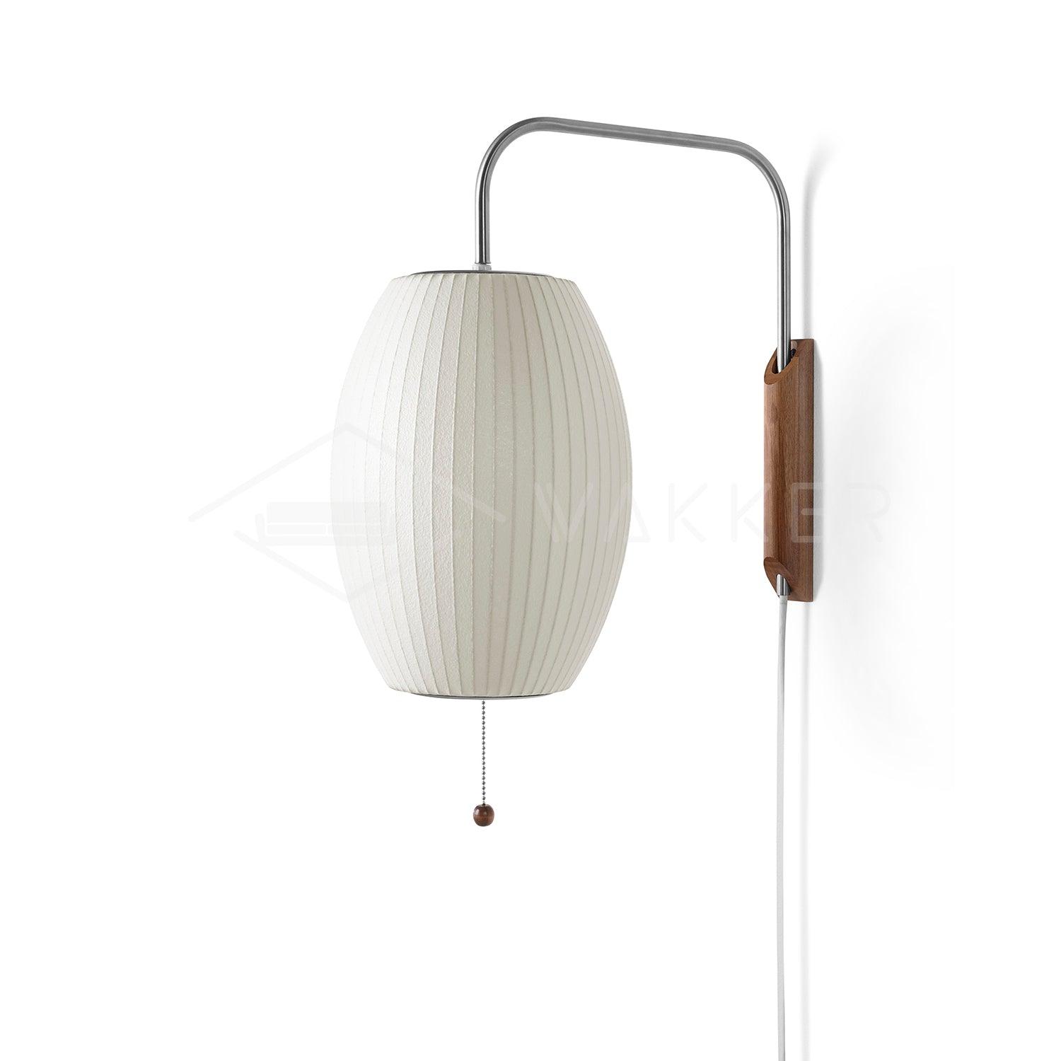 NelsonGlow – Tijdloze Elegantie Wandlamp voor Luxe Verlichting