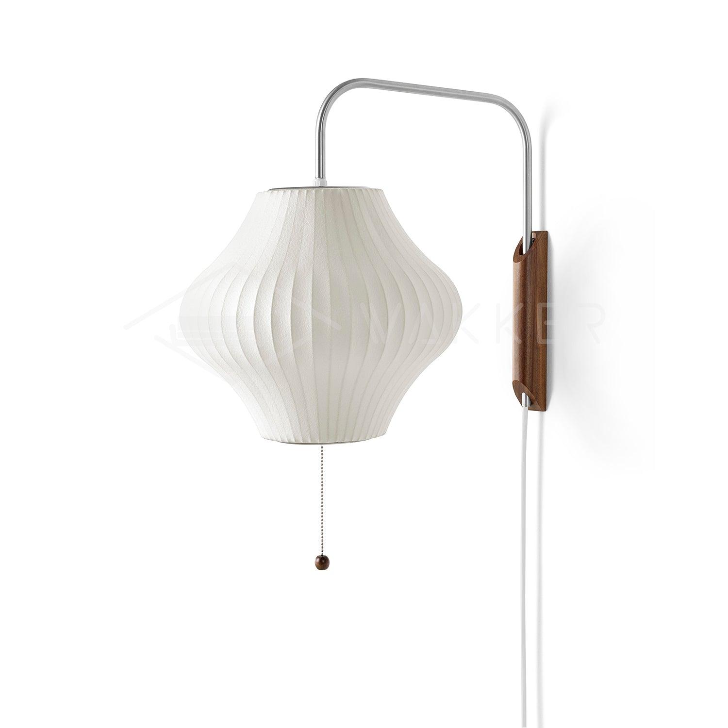 NelsonGlow – Tijdloze Elegantie Wandlamp voor Luxe Verlichting