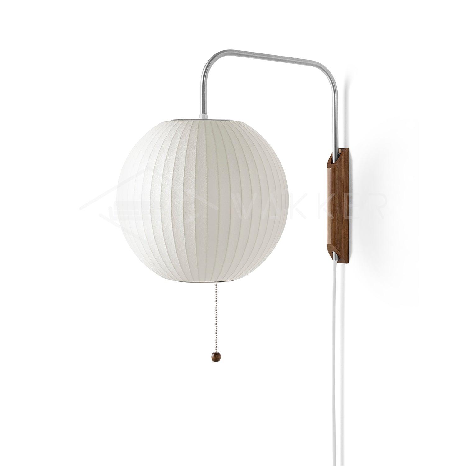 NelsonGlow – Tijdloze Elegantie Wandlamp voor Luxe Verlichting
