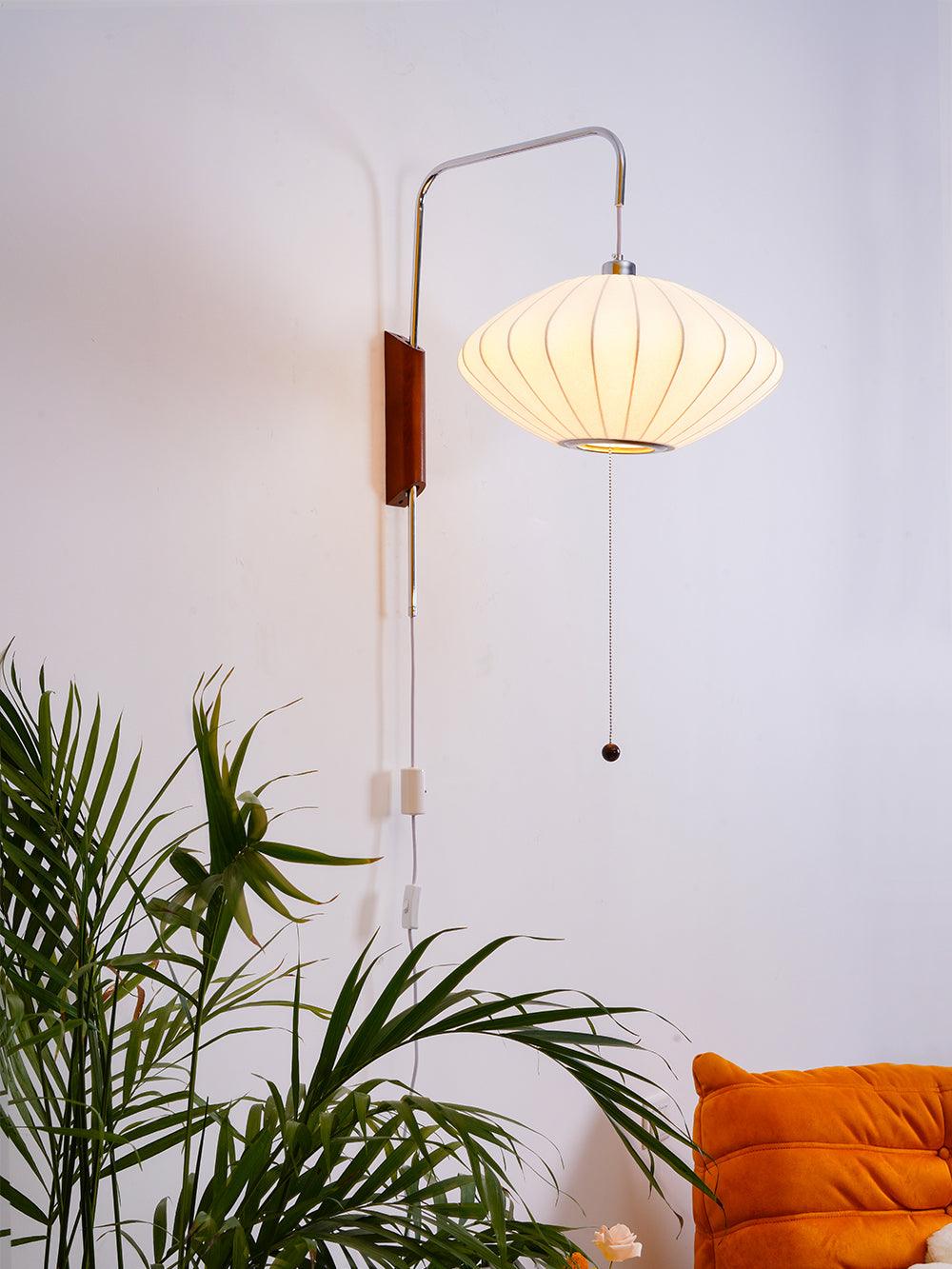 NelsonGlow – Tijdloze Elegantie Wandlamp voor Luxe Verlichting