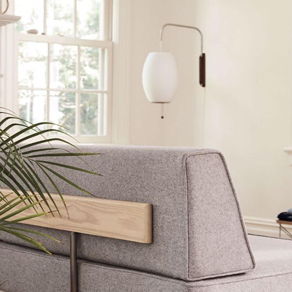 NelsonGlow – Tijdloze Elegantie Wandlamp voor Luxe Verlichting