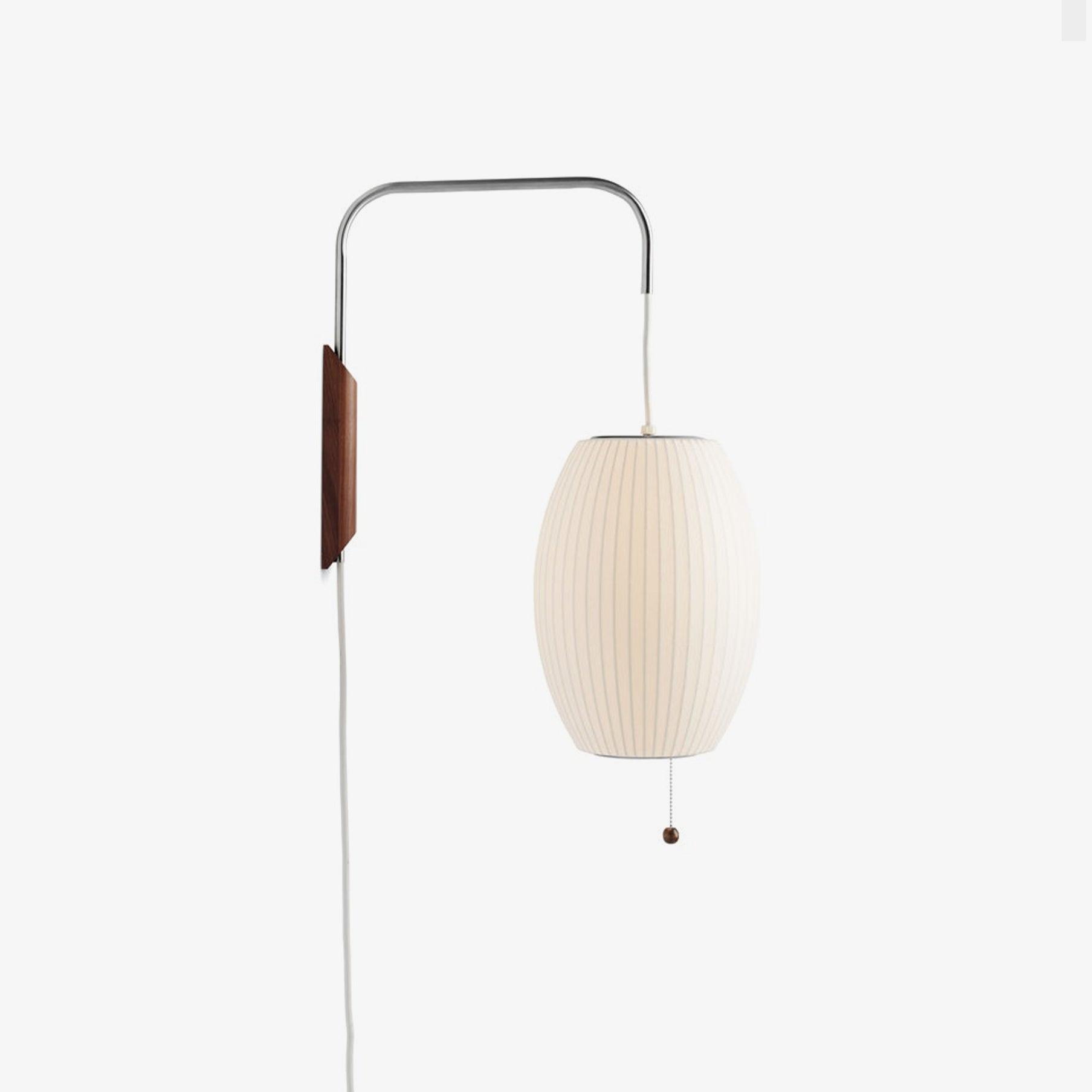 NelsonGlow – Tijdloze Elegantie Wandlamp voor Luxe Verlichting