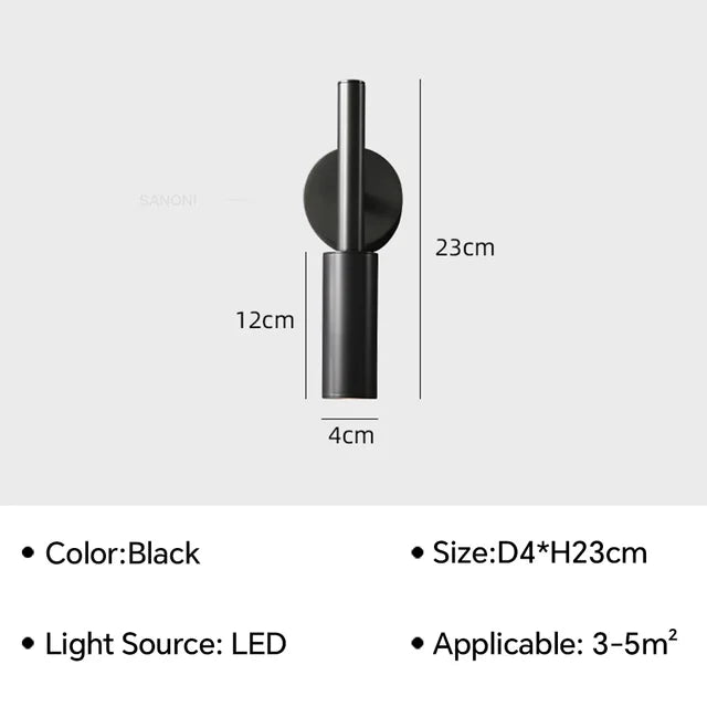 UrbanCopper – Koperen Wandlamp Met Luxe Uitstraling