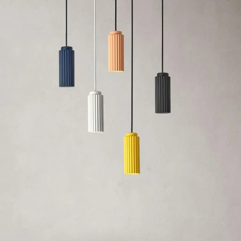 AuroraGlint - Nordic LED Pendant Lamp