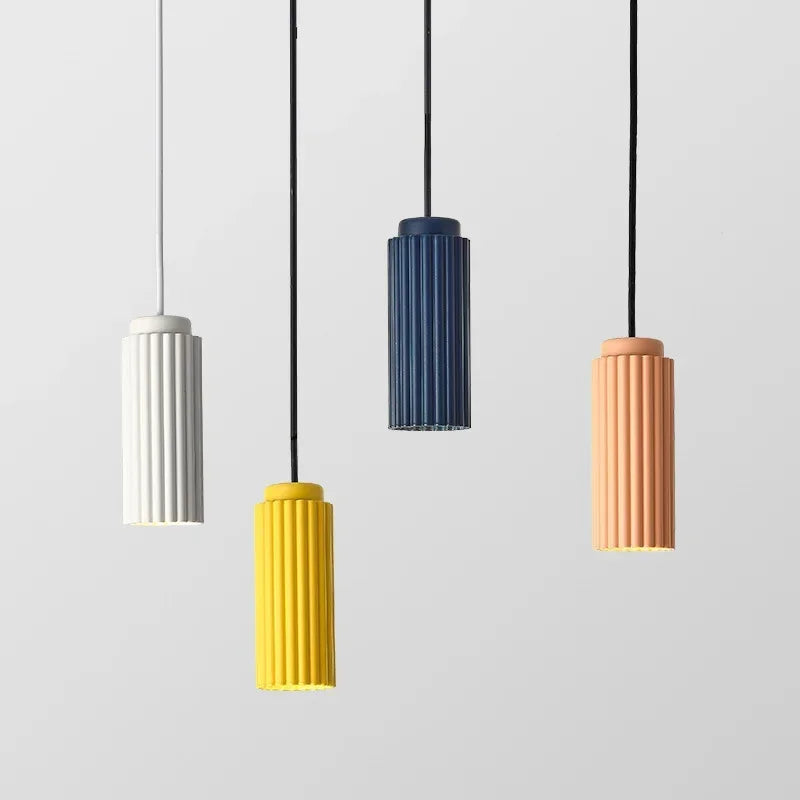 AuroraGlint - Nordic LED Pendant Lamp