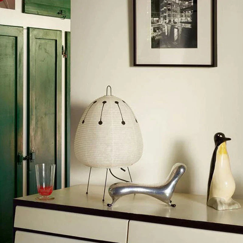 TwinGlow - Slaap- en Eetkamer Tafellamp