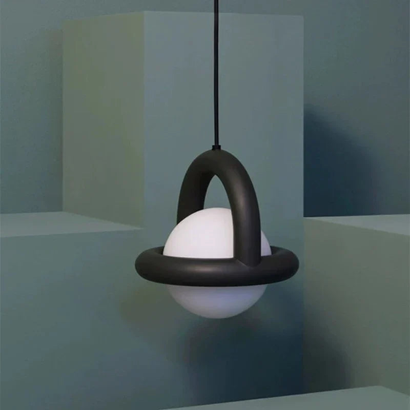 GlowSphere - Stralende LED Hanglamp