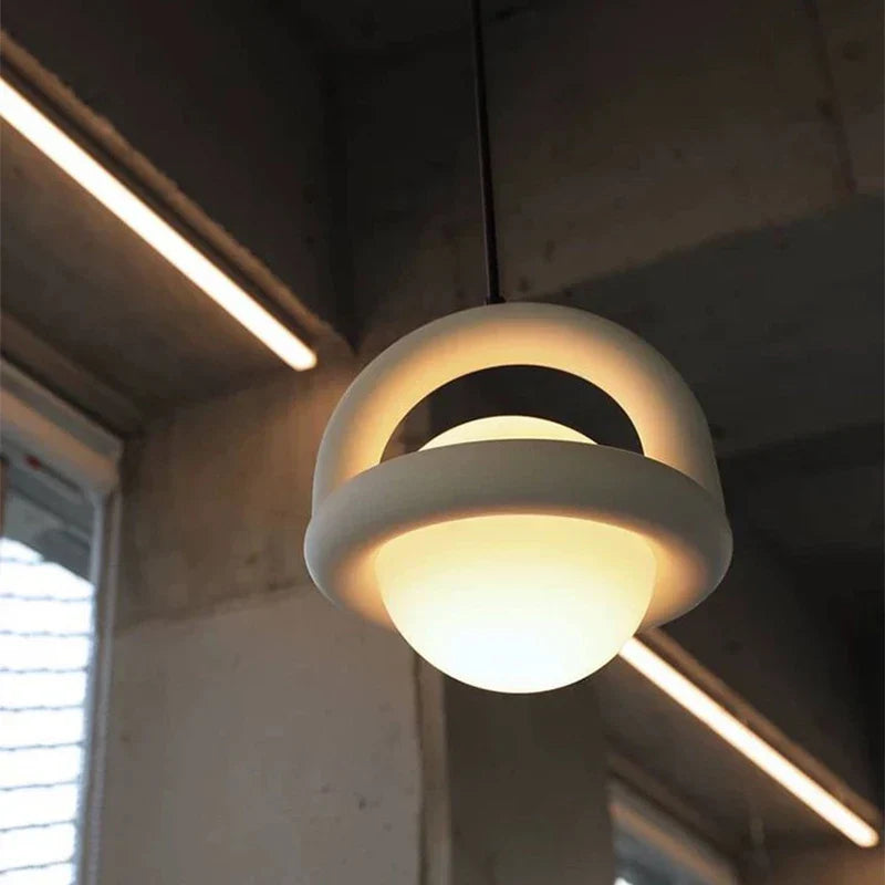 GlowSphere - Stralende LED Hanglamp