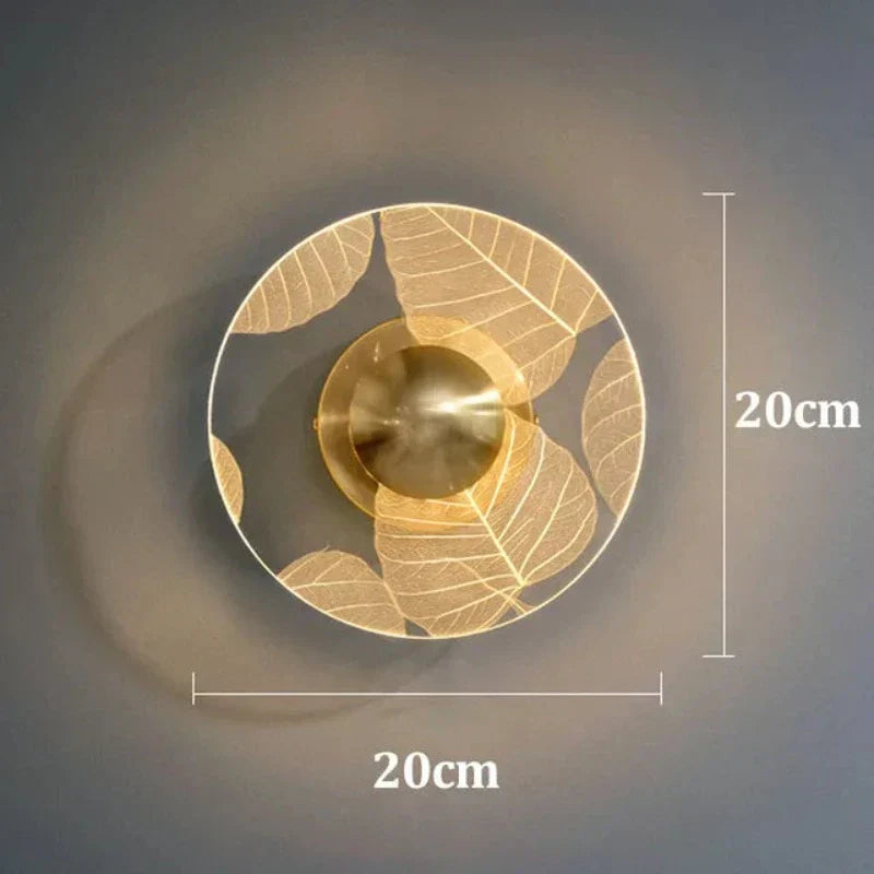NordicGlow - Lámpara de techo LED en diseño escandinavo