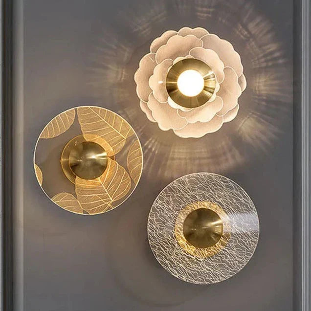 ModishGlow – Lámpara de pared escandinava para un aspecto moderno
