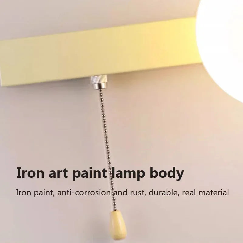 LumiNordic - Minimalistische Wandlamp