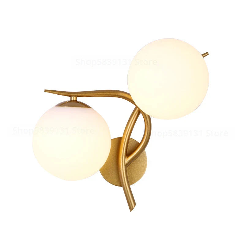 ScandinavianBeam - Moderne Wandlamp van IJzer | Stijlvolle Verlichting voor Elk Interieur