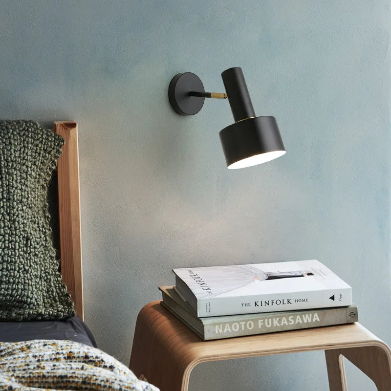 GoldGleam - Lámpara de pared de lujo | Iluminación elegante para cualquier interior