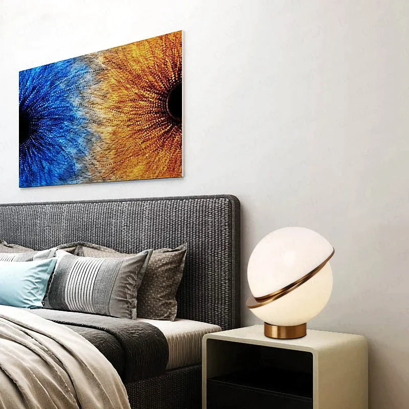 ArcticGlow - Scandinavische Sfeerlamp