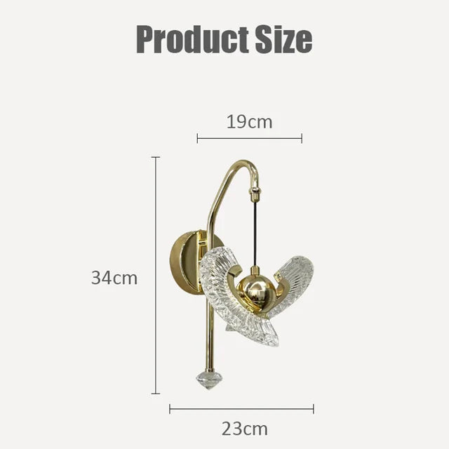 NordicSpin - Multi-Style Wandlamp | Flexibele LED Verlichting