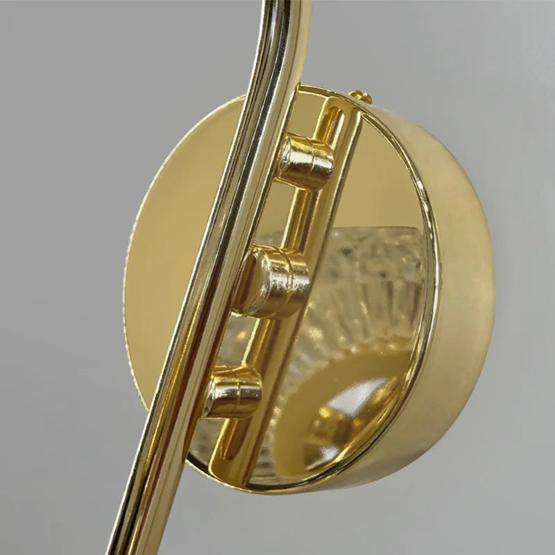 NordicSpin - Multi-Style Wandlamp | Flexibele LED Verlichting