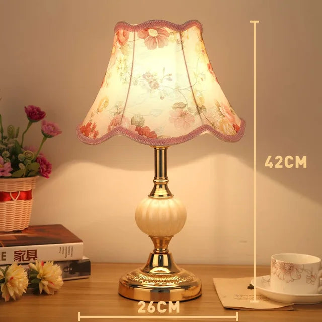 NordicRetro – Vintage Tafellamp met Tijdloos Design
