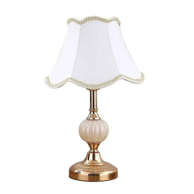 NordicRetro – Vintage Tafellamp met Tijdloos Design