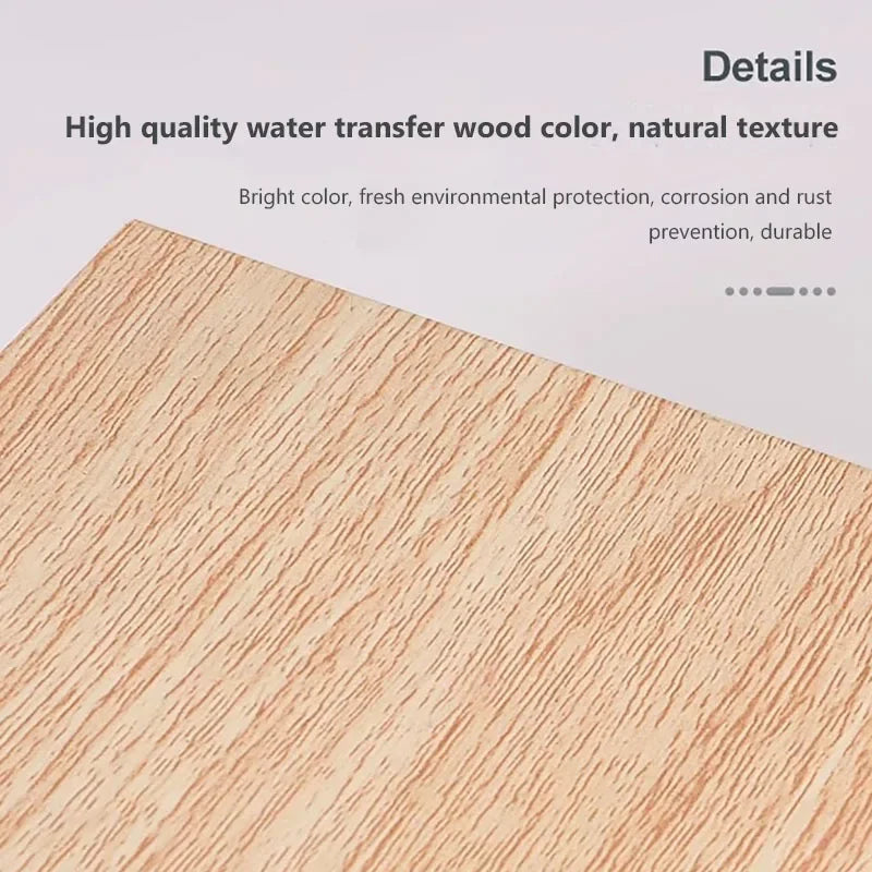 LumiOak - Lámpara de Pared de Madera