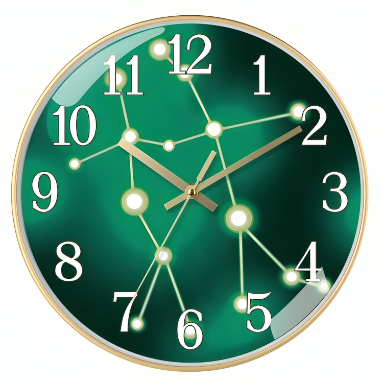 Orologio da parete GlasKunst