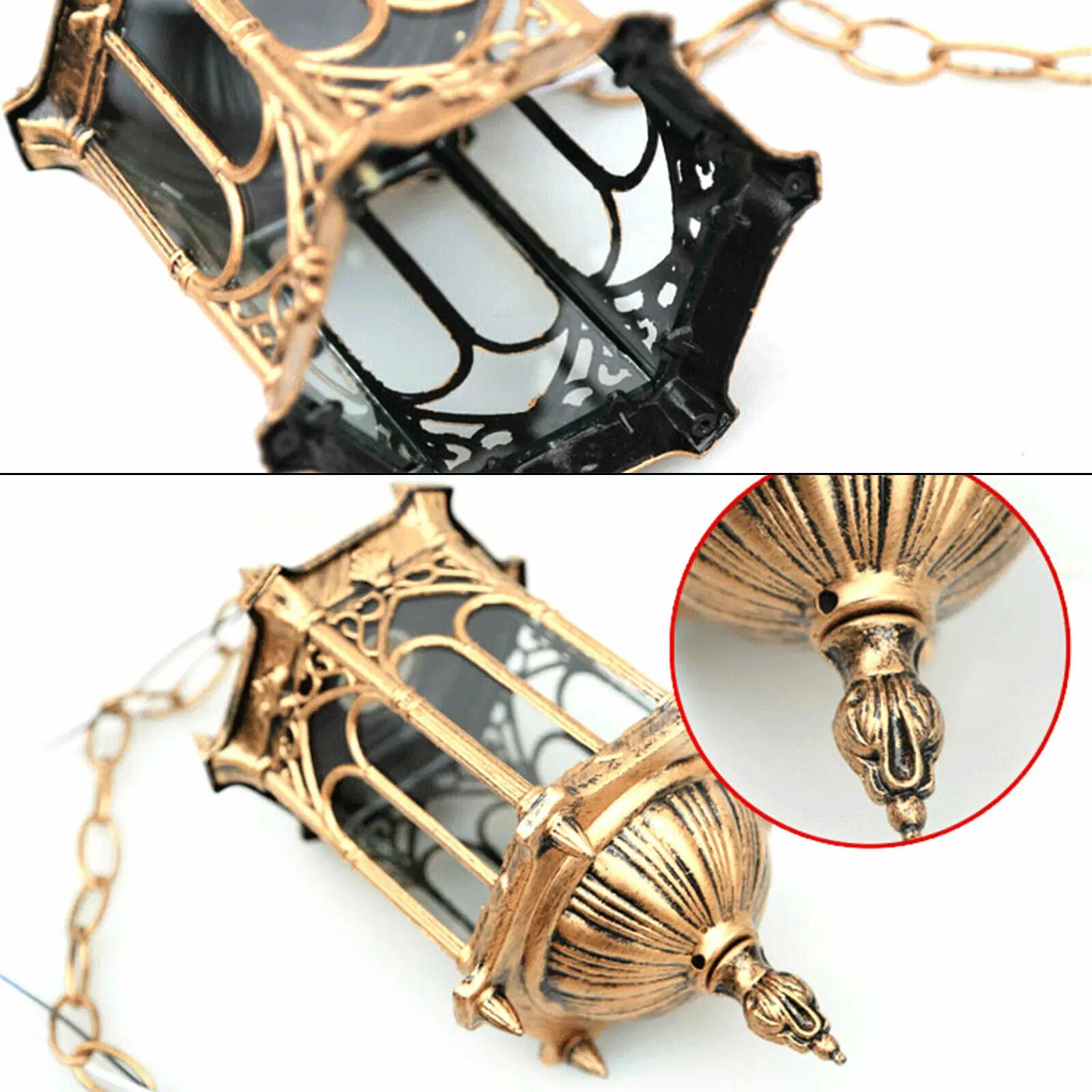 RetroLux - Pendant Lamp