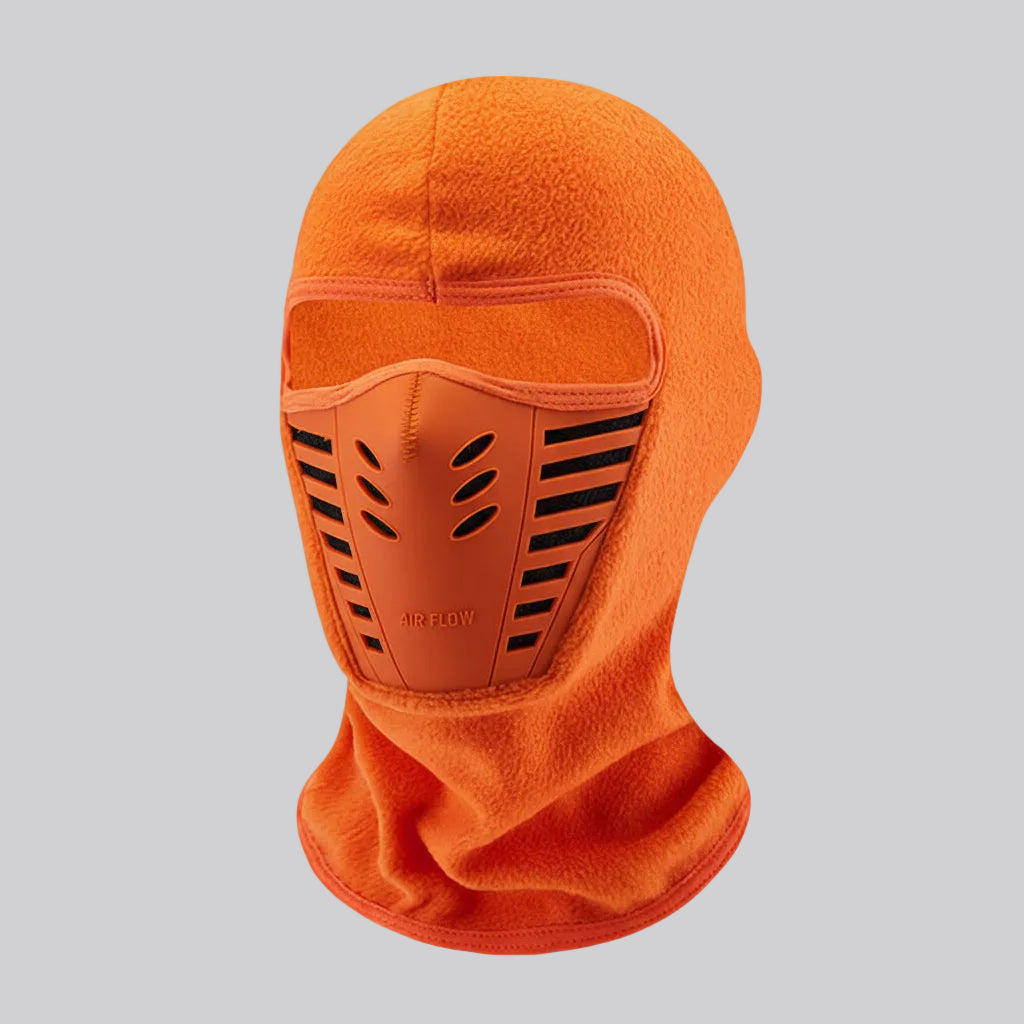 Balaclava Máscara Facial Inverno À Prova de Vento Respirável Unissexo