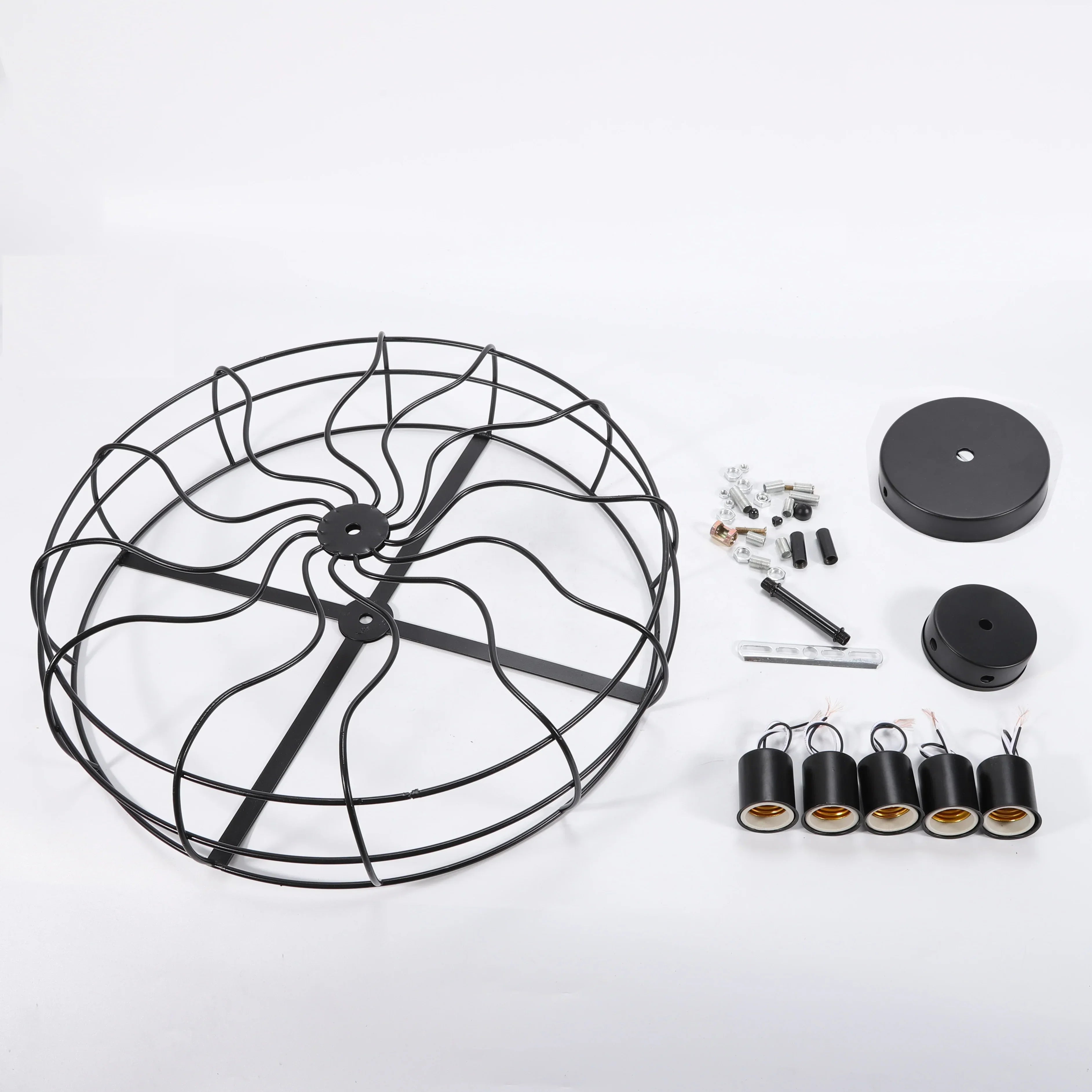 RetroKooi - Vintage Kroonluchter