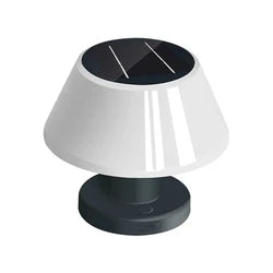 SolarLume - Rechargeable Solar Lamp for Table – Durable LED Table Lamp for Indoor and Outdoor Use