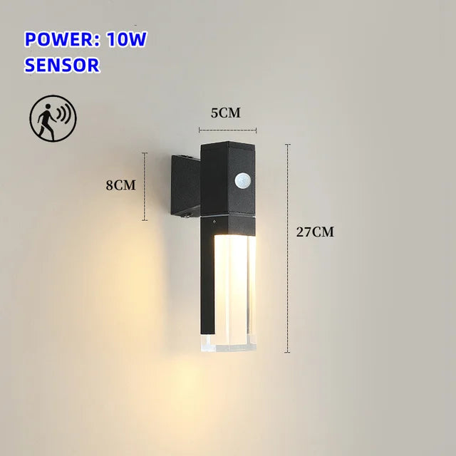 Protector - Buiten Bewegingssensor Lamp
