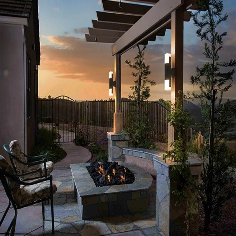 Protector - Outdoor Motion Sensor Lamp