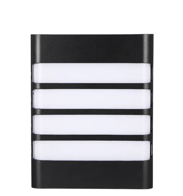 LumiShield - Waterproof LED Outdoor Lamp – Energy-Efficient Wall Light for Garden and Terrace