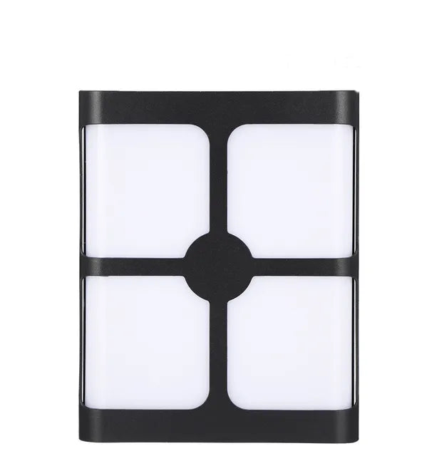 LumiShield - Waterproof LED Outdoor Lamp – Energy-Efficient Wall Light for Garden and Terrace
