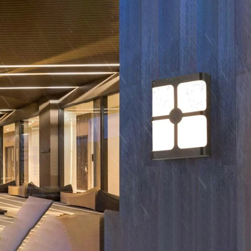 AquaLumen - Weatherproof Outdoor Lighting