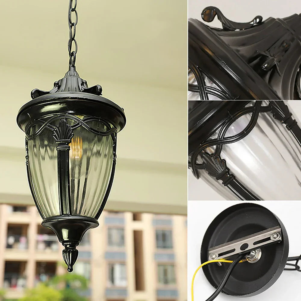 LumiCube - LED Base Lighting in Cube Design – Weatherproof & Energy-Efficient Outdoor Lamp