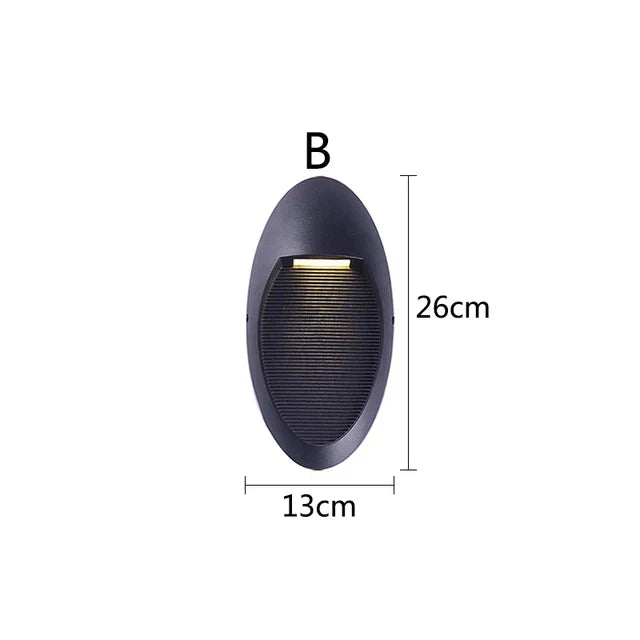LumiStep – LED Path and Step Lighting for Indoor & Outdoor – Energy Efficient & Weather Resistant