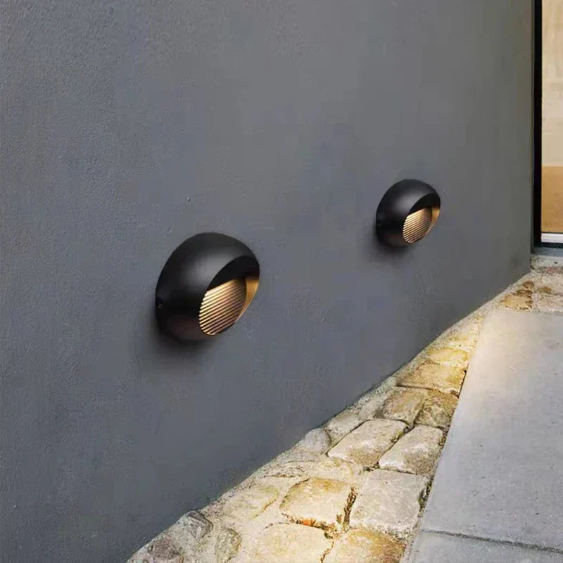 LumiStep – LED Path and Step Lighting for Indoor & Outdoor – Energy Efficient & Weather Resistant