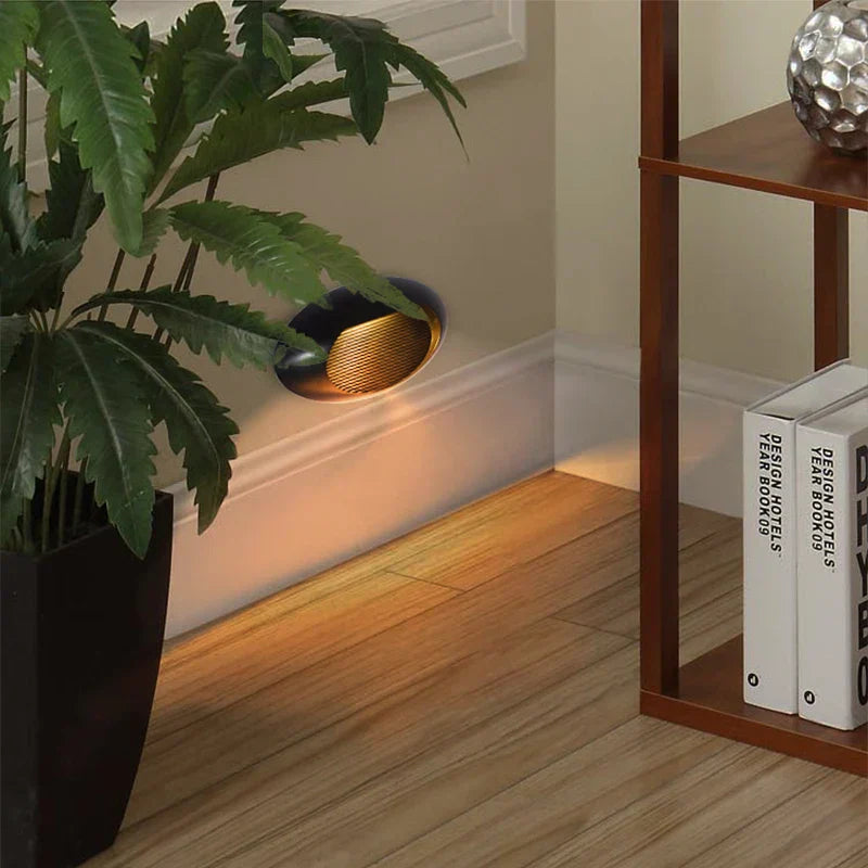 LumiStep – LED Path and Step Lighting for Indoor & Outdoor – Energy Efficient & Weather Resistant