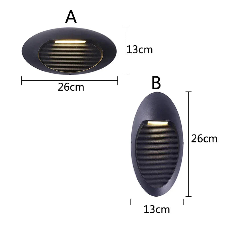LumiStep – LED Path and Step Lighting for Indoor & Outdoor – Energy Efficient & Weather Resistant