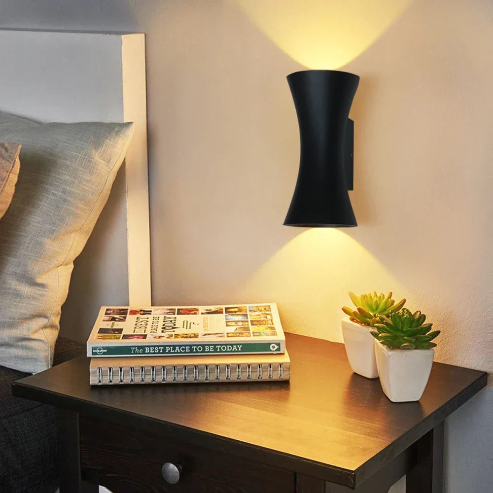 AquaShield - Waterproof Aluminum Wall Lamp