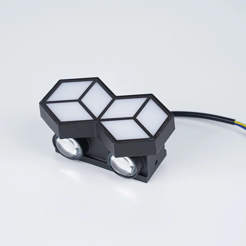 StormShield - Weatherproof Outdoor Wall Lamps