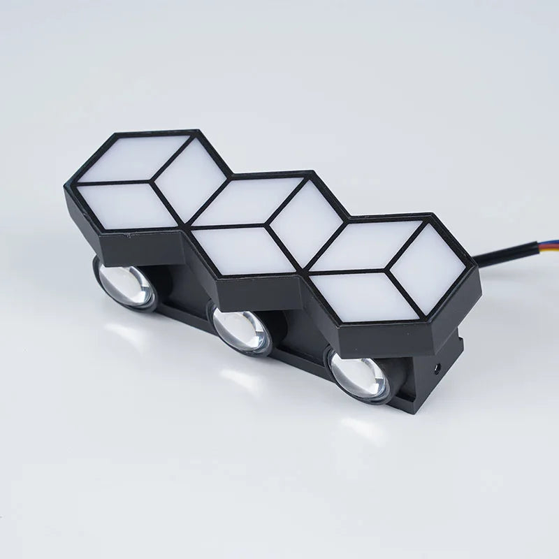 StormShield - Weatherproof Outdoor Wall Lamps