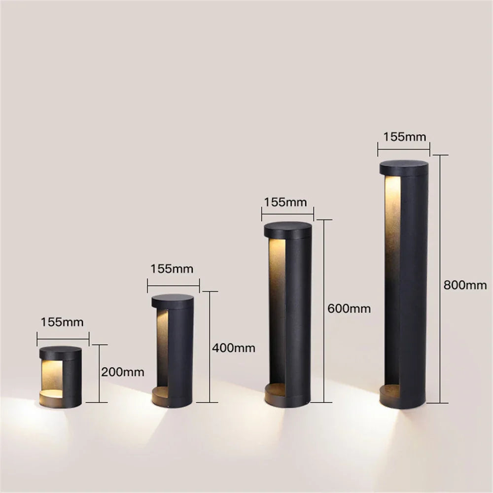 LichtHaven - Weatherproof Outdoor Lighting for Your Garden