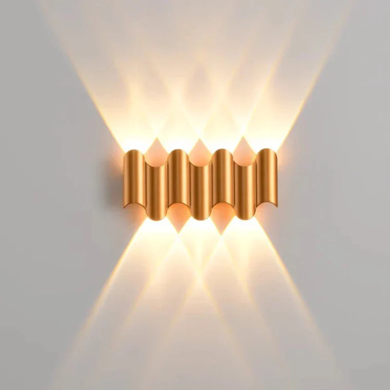 WeatherGuard - Aluminium Outdoor Lamp