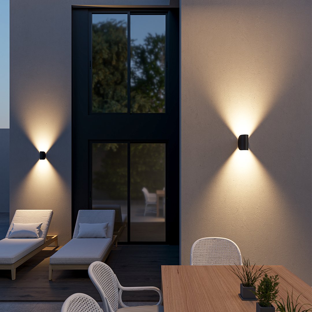 LumenTwist - Wall Lamp