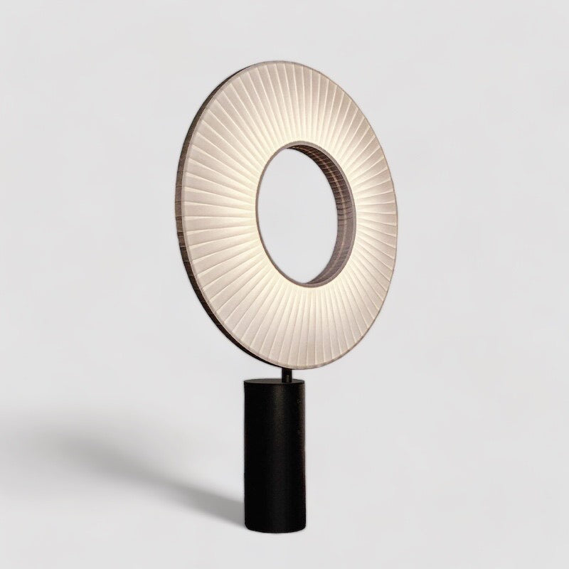 SolarLume - Zonne-energie Tafellamp met LED Verlichting