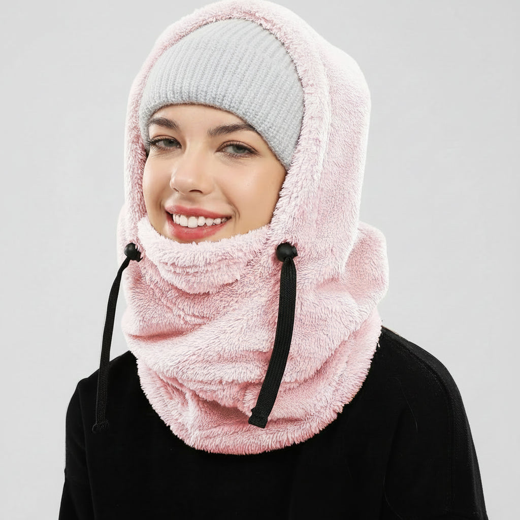 Ski Mask Fleece Winter Balaclava Windproof Unisex
