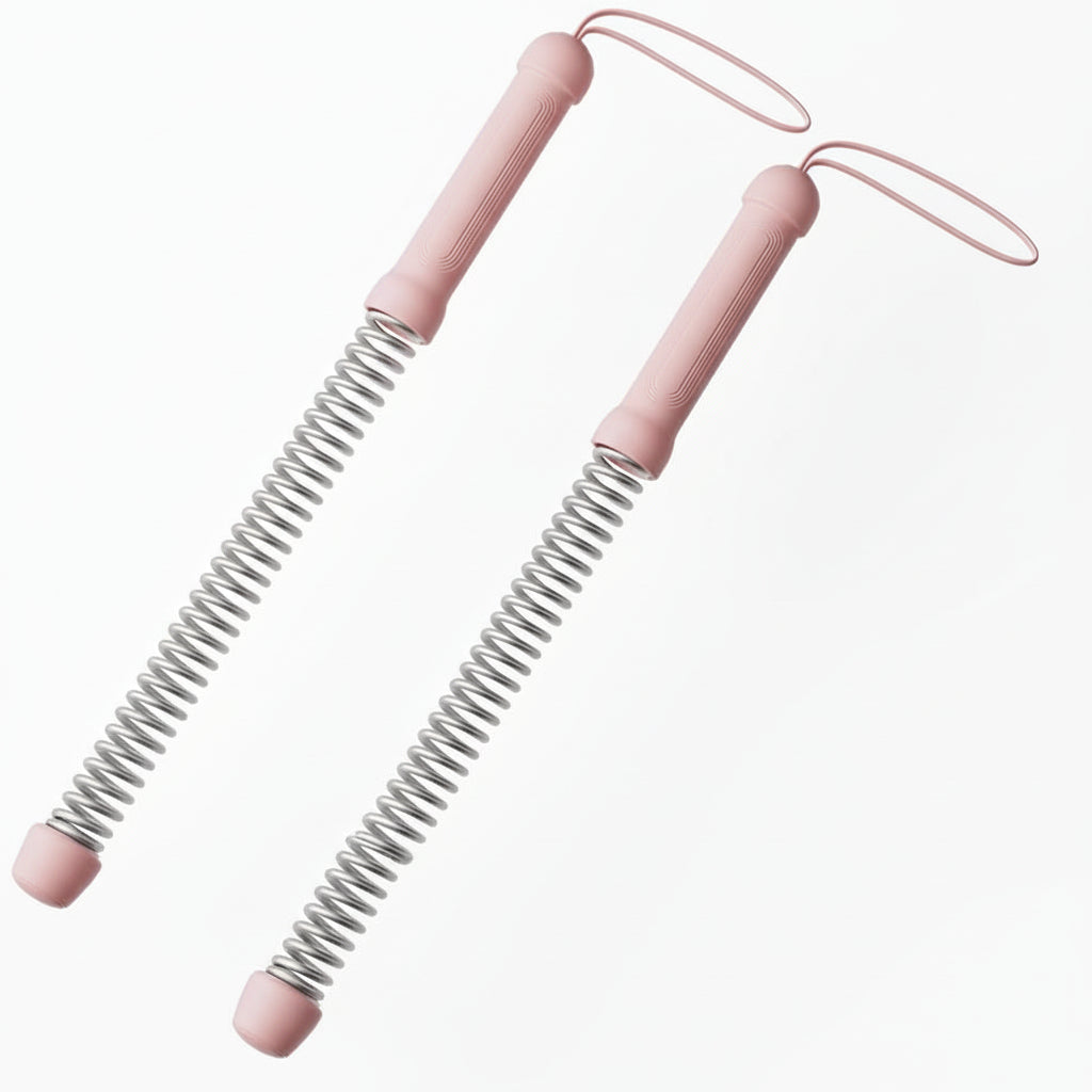 Cordless Battle Rope Thuis Reizen Draagbare Fitness Touw