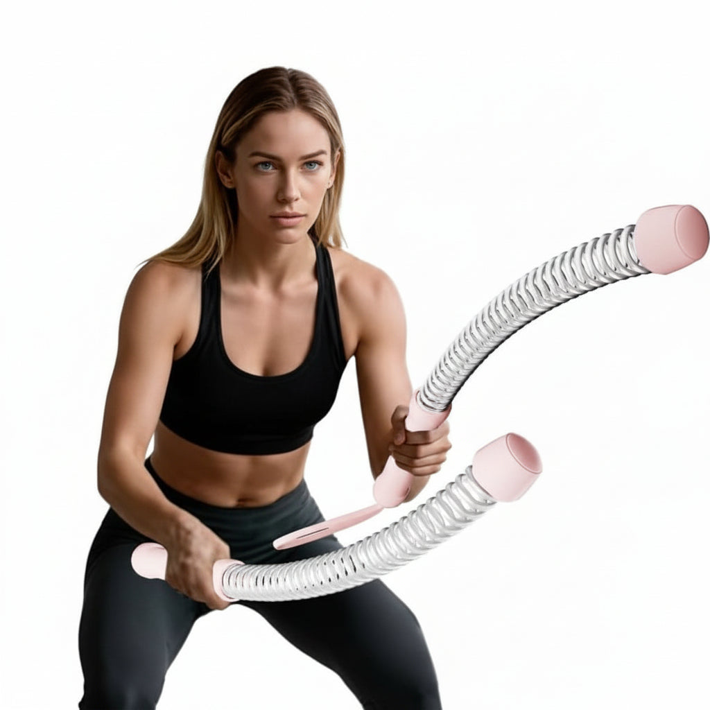 Cordless Battle Rope Thuis Reizen Draagbare Fitness Touw