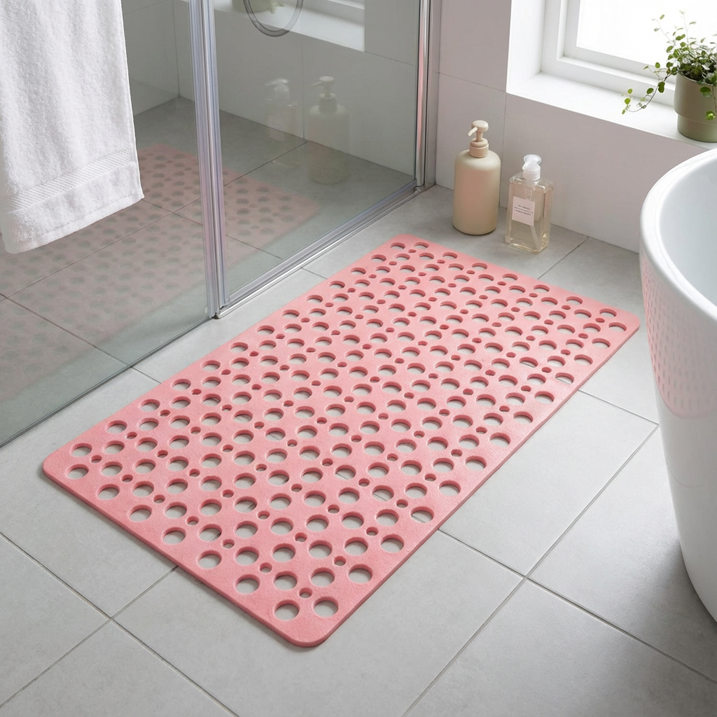 Antislip Douchemat Badkamer Hygienisch Veilig Ondergrond