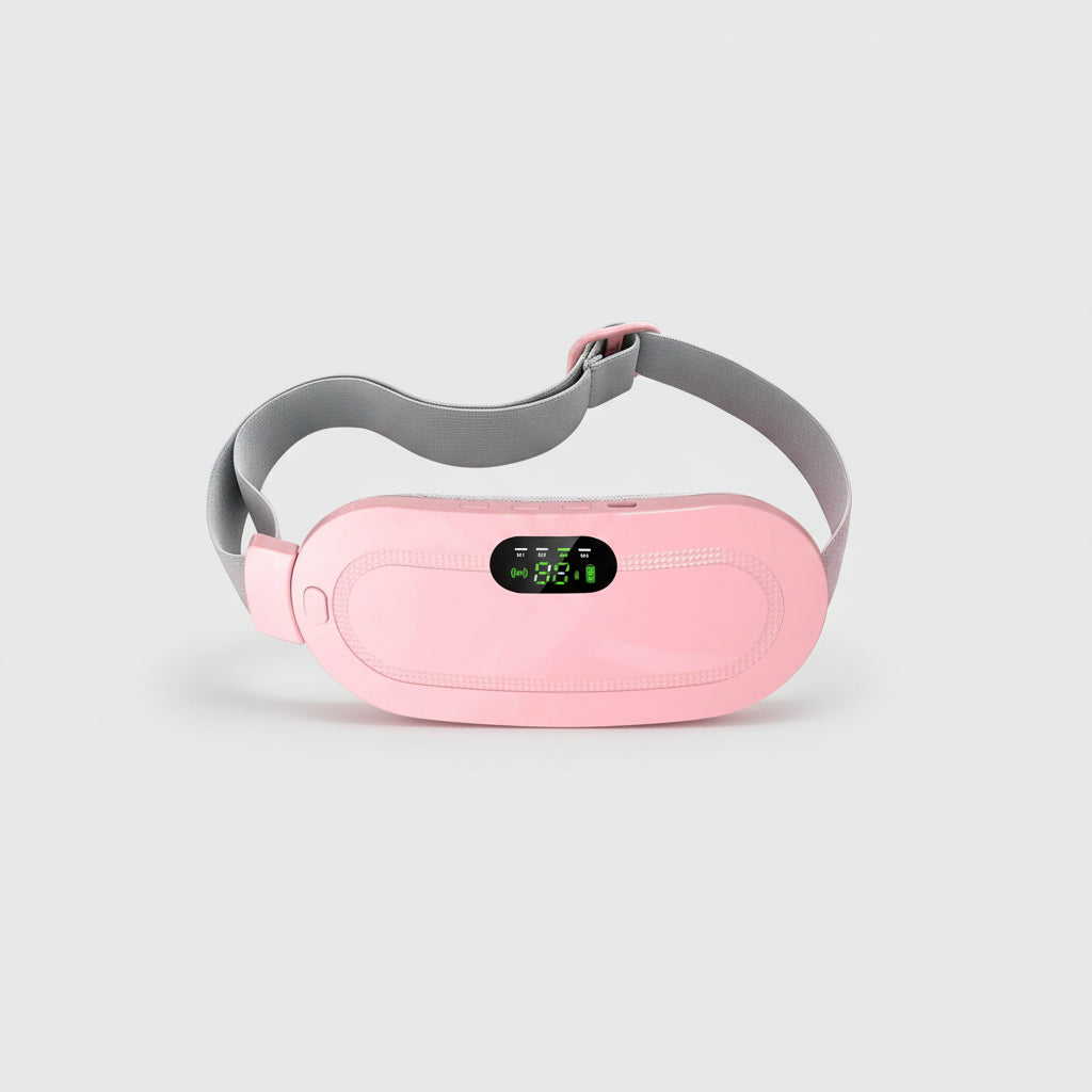 Warmtegordel Trilmassage Menstruatie Buikpijn